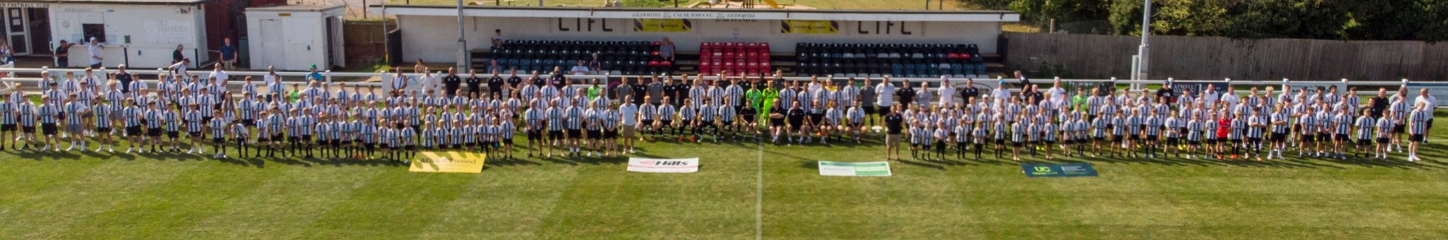 Full Calne Town FC Club Photo