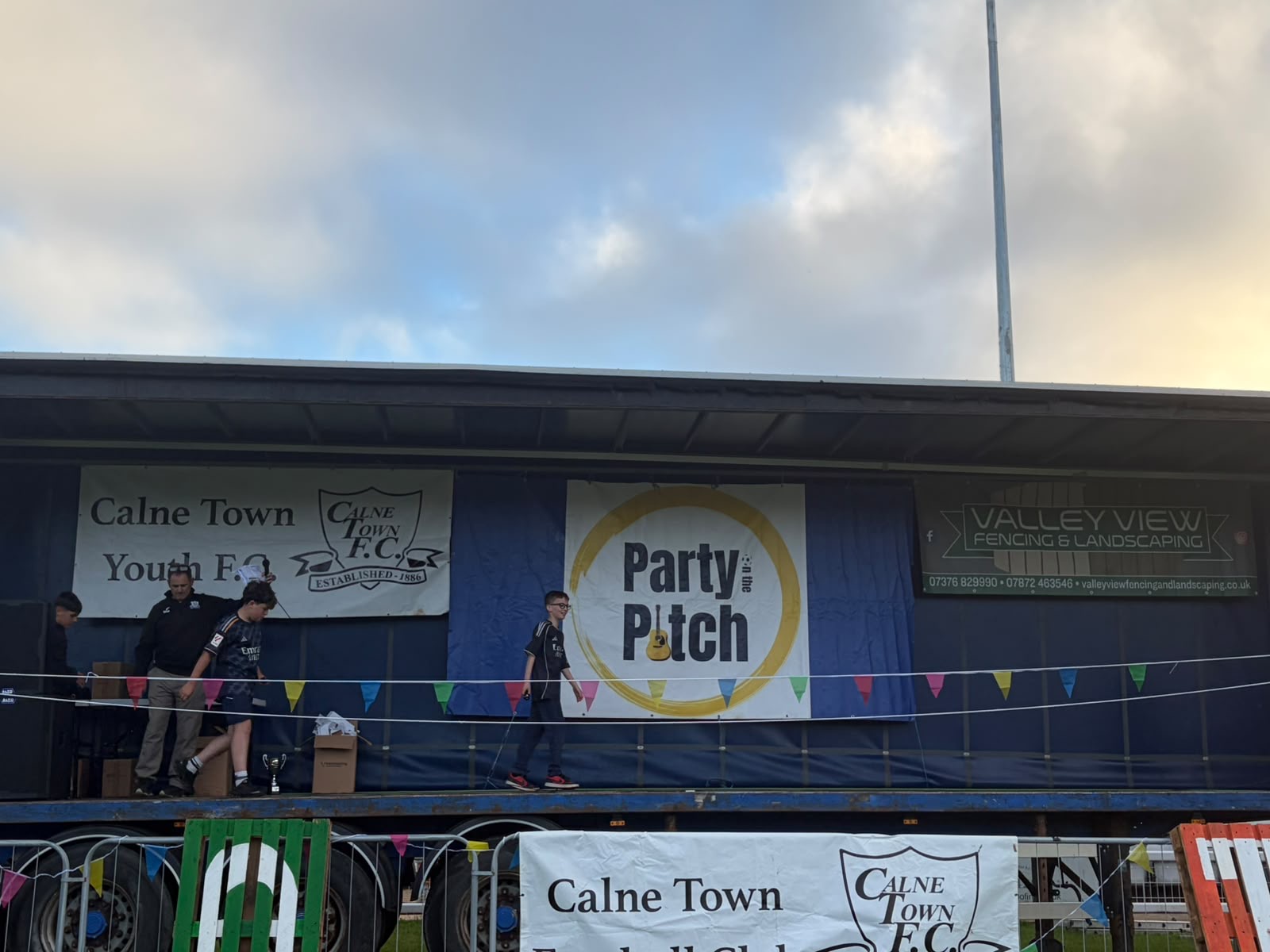 Calne Town Youth FC 2025-26 Presentation Evening photo 4