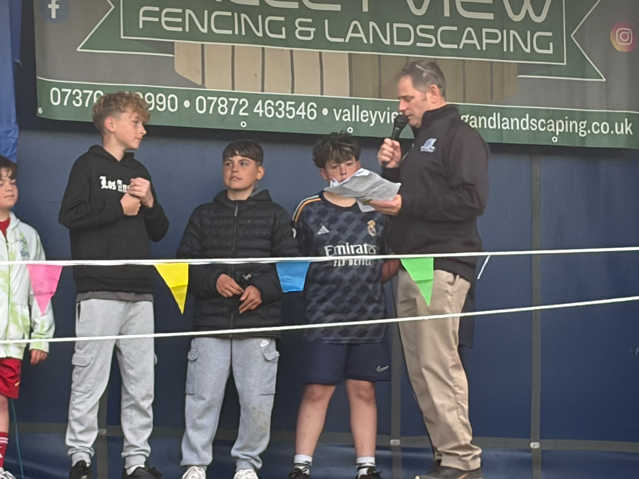 Calne Town Youth FC 2025-26 Presentation Evening photo 11